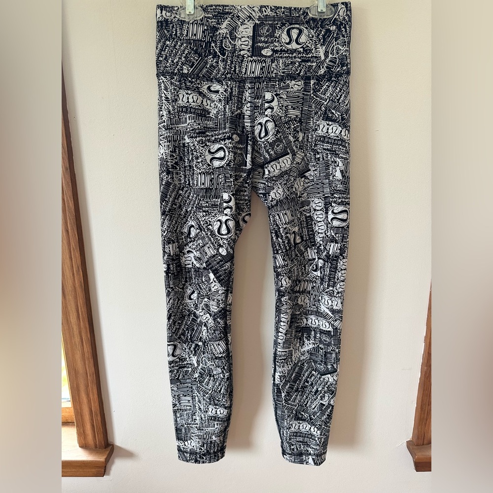 lululemon Wunder Train High-Rise Legging